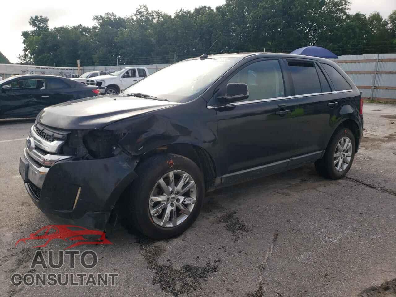 FORD EDGE 2011 - 2FMDK3KC3BBA76779