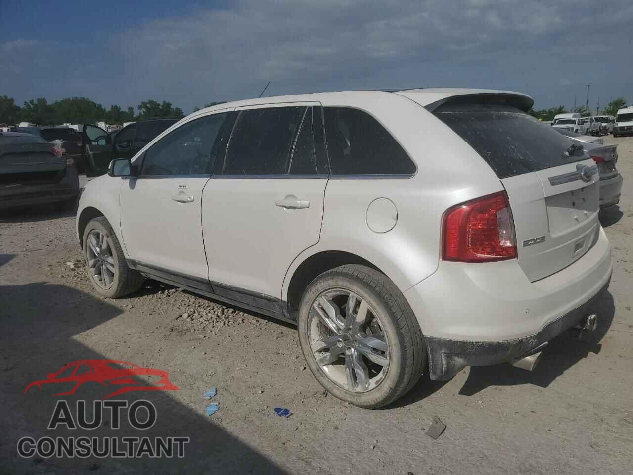 FORD EDGE 2013 - 2FMDK4KC7DBB23708