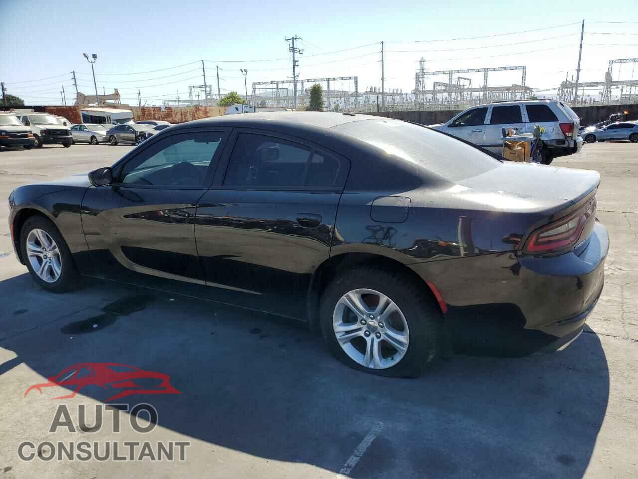 DODGE CHARGER 2020 - 2C3CDXBG7LH200155