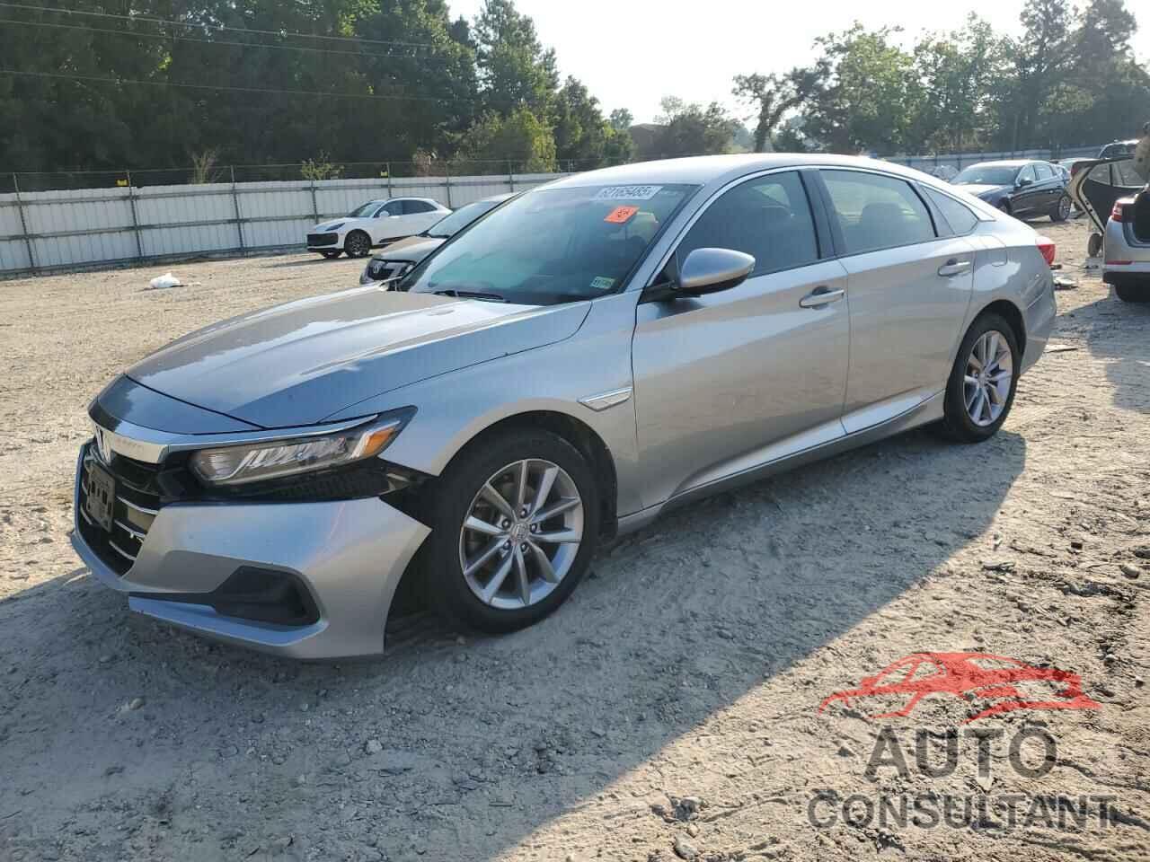HONDA ACCORD 2021 - 1HGCV1F12MA003276