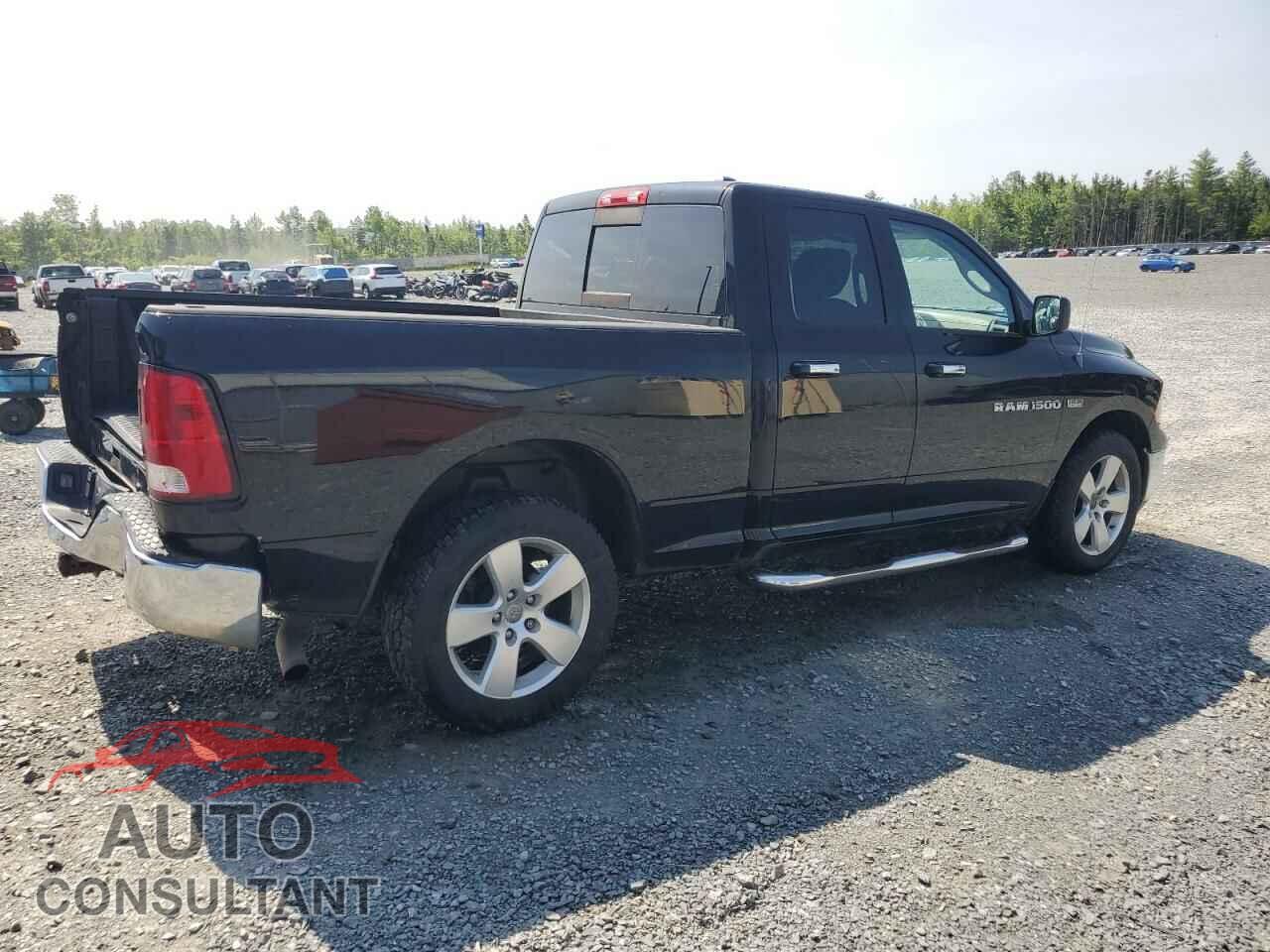 DODGE RAM 1500 2012 - 1C6RD7GT4CS263175