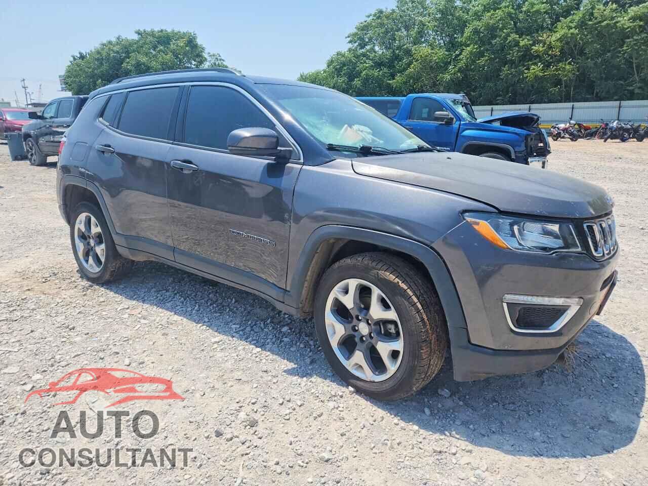 JEEP COMPASS 2018 - 3C4NJDCB3JT281125