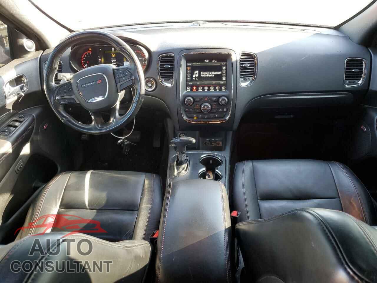 DODGE DURANGO 2018 - 1C4RDJDG7JC452410