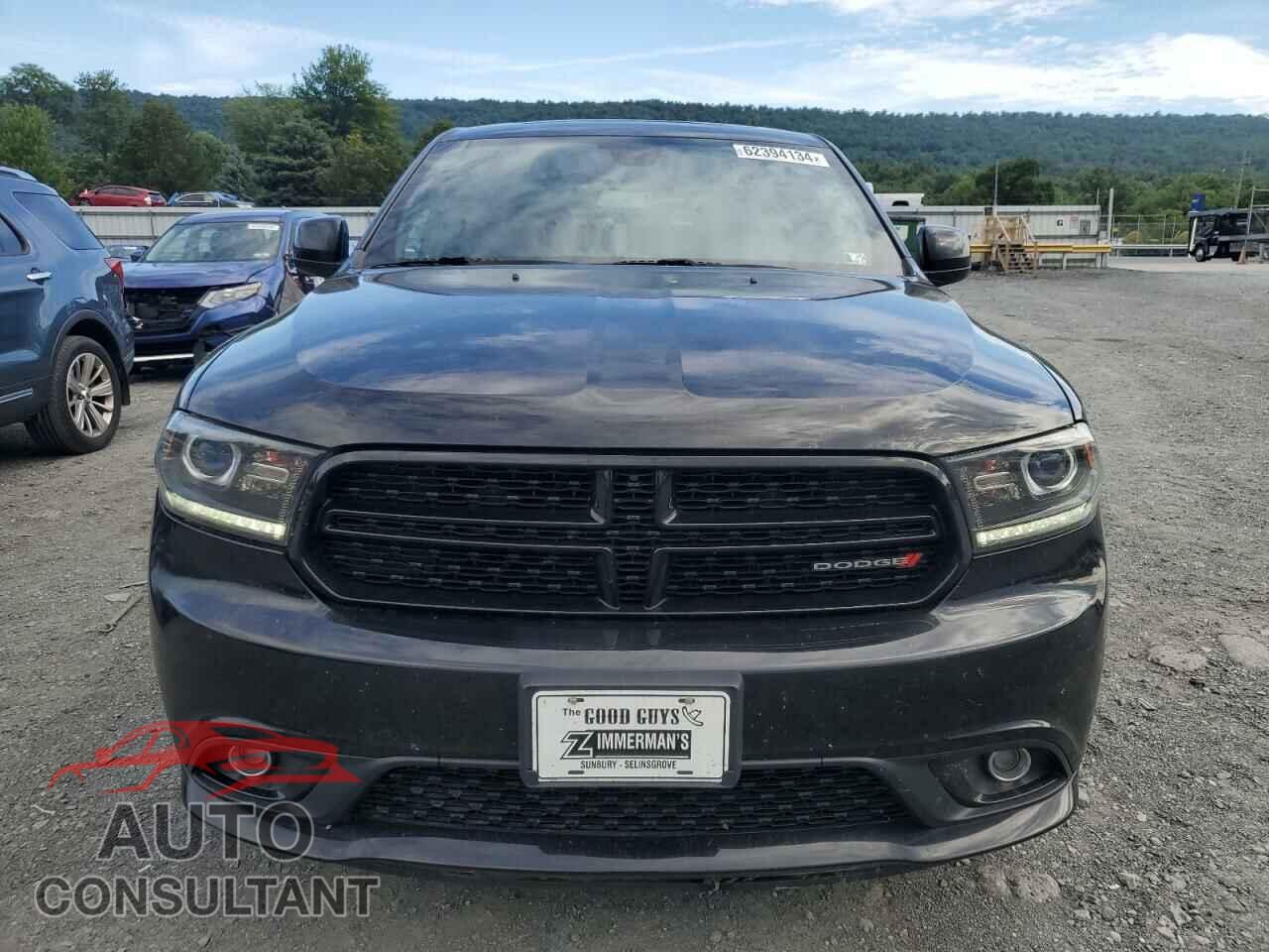 DODGE DURANGO 2020 - 1C4RDJAG8LC353232
