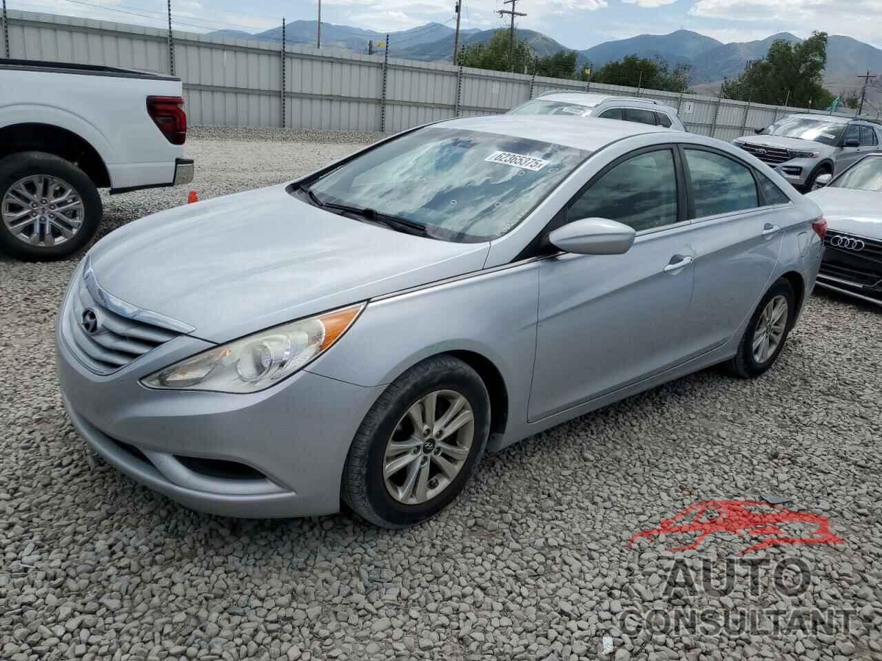 HYUNDAI SONATA 2013 - 5NPEB4AC7DH810377