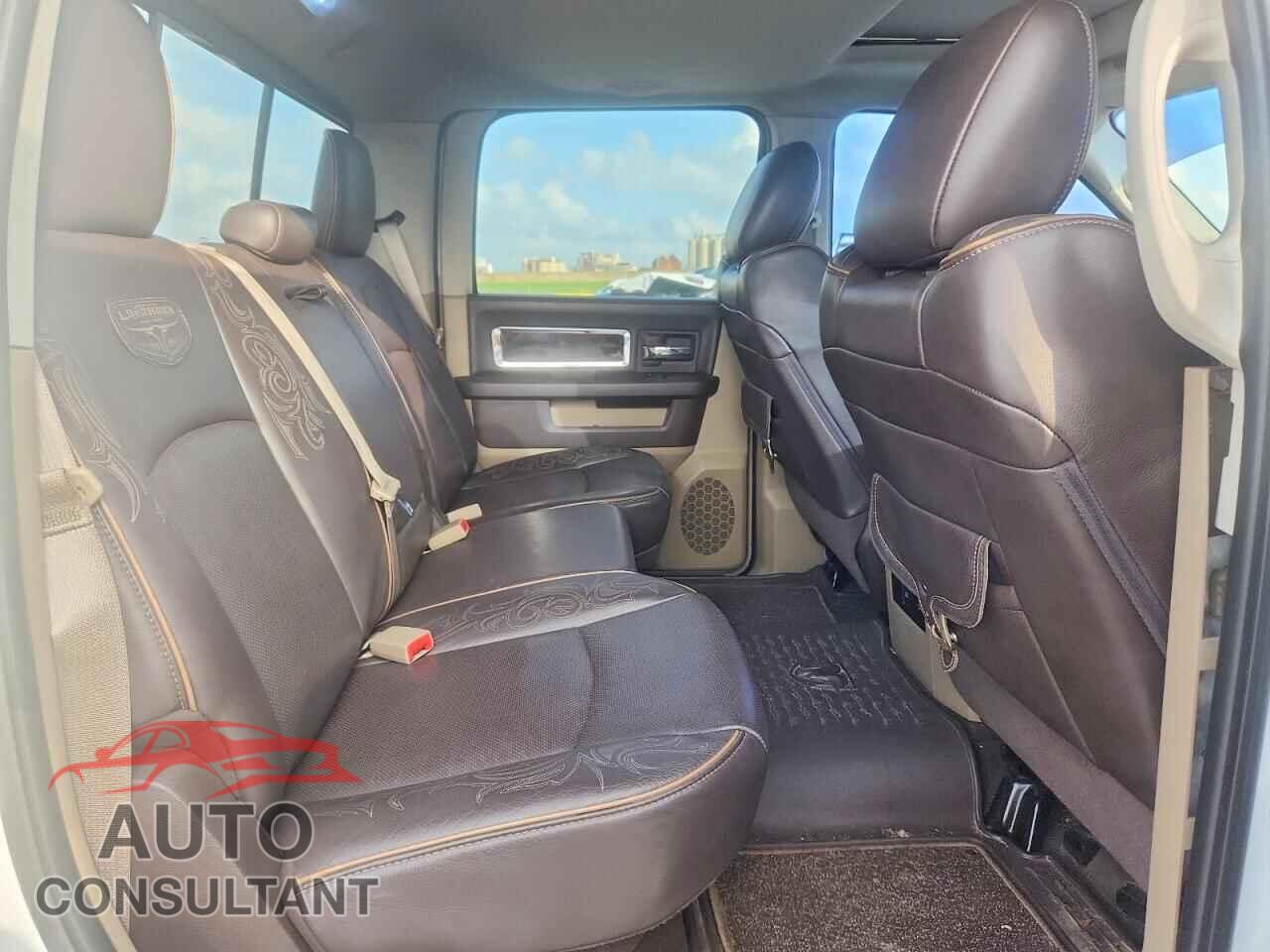 DODGE RAM 1500 2012 - 1C6RD6PT2CS324047