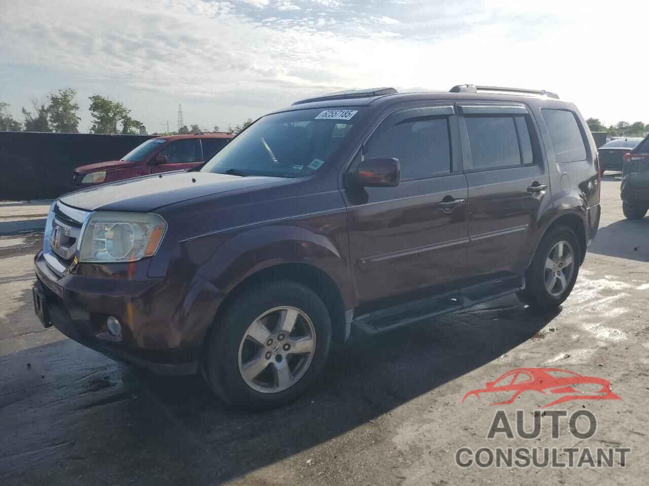HONDA PILOT 2009 - 5FNYF38659B002983