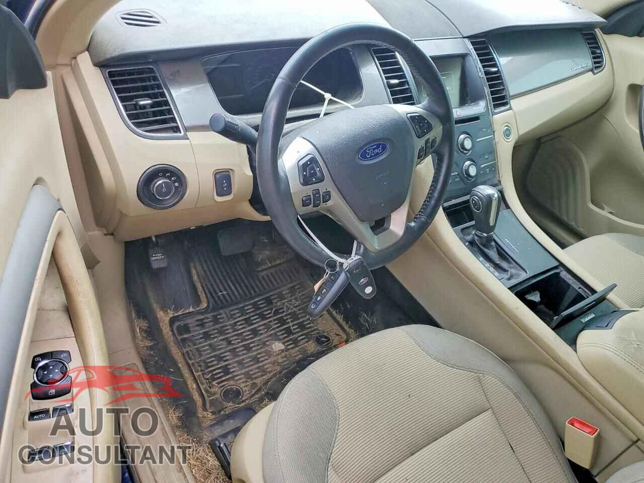 FORD TAURUS 2015 - 1FAHP2E82FG151968