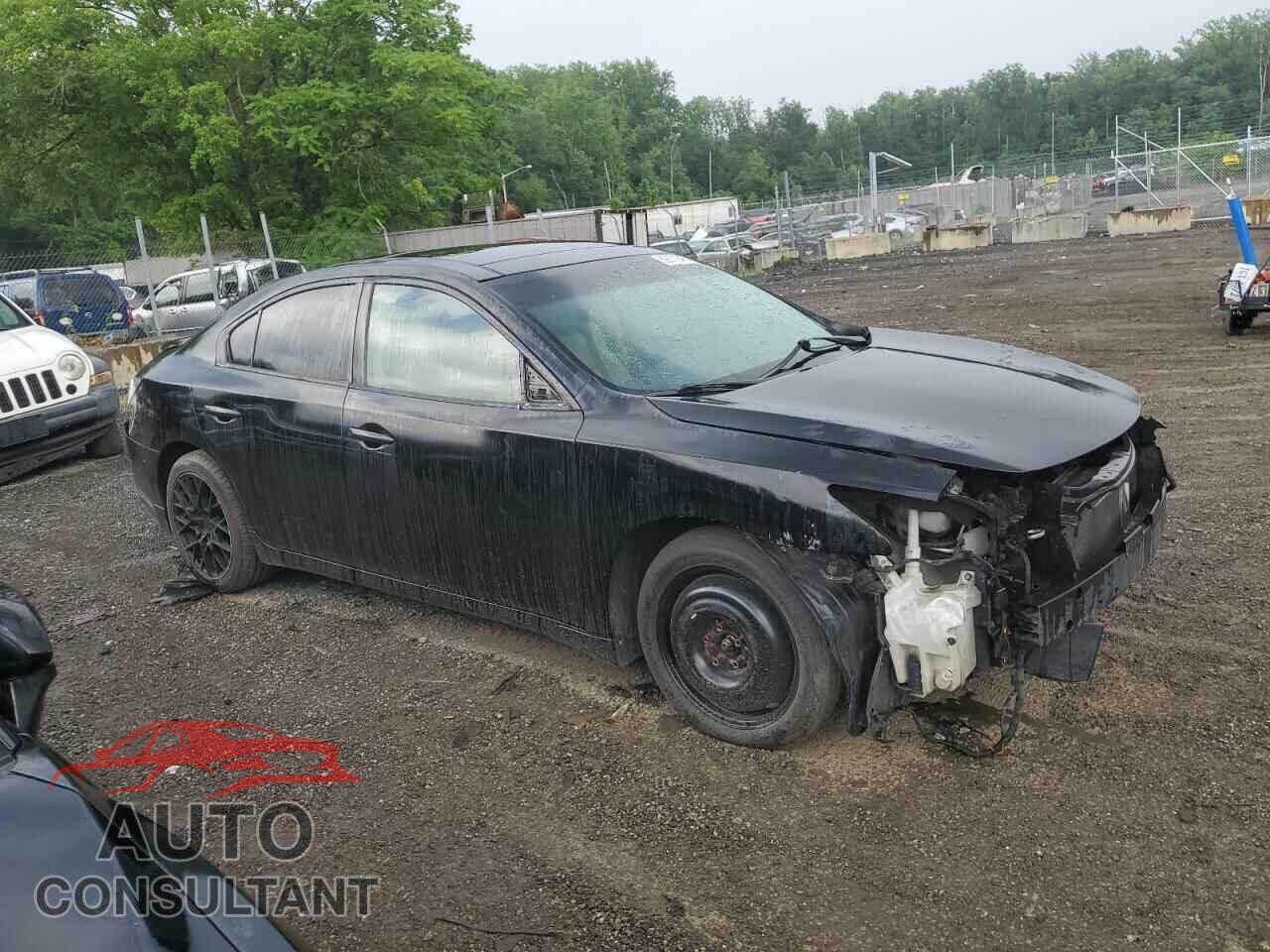 NISSAN MAXIMA 2011 - 1N4AA5AP2BC802440