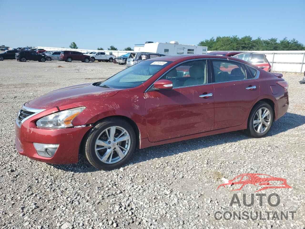 NISSAN ALTIMA 2013 - 1N4AL3AP2DN551070