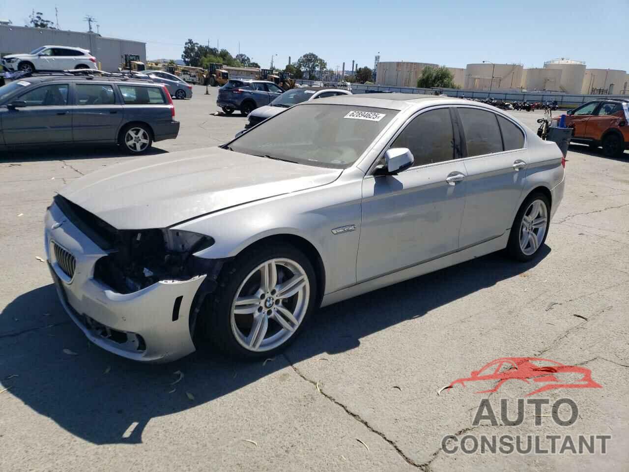 BMW 5 SERIES 2014 - WBAXA5C50ED001873