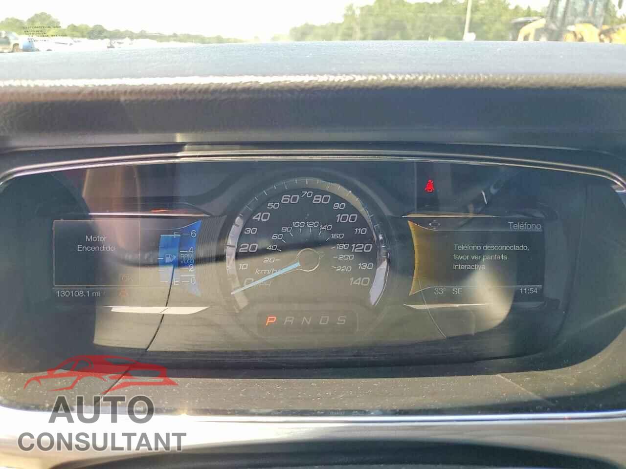FORD TAURUS 2016 - 1FAHP2E84GG149818
