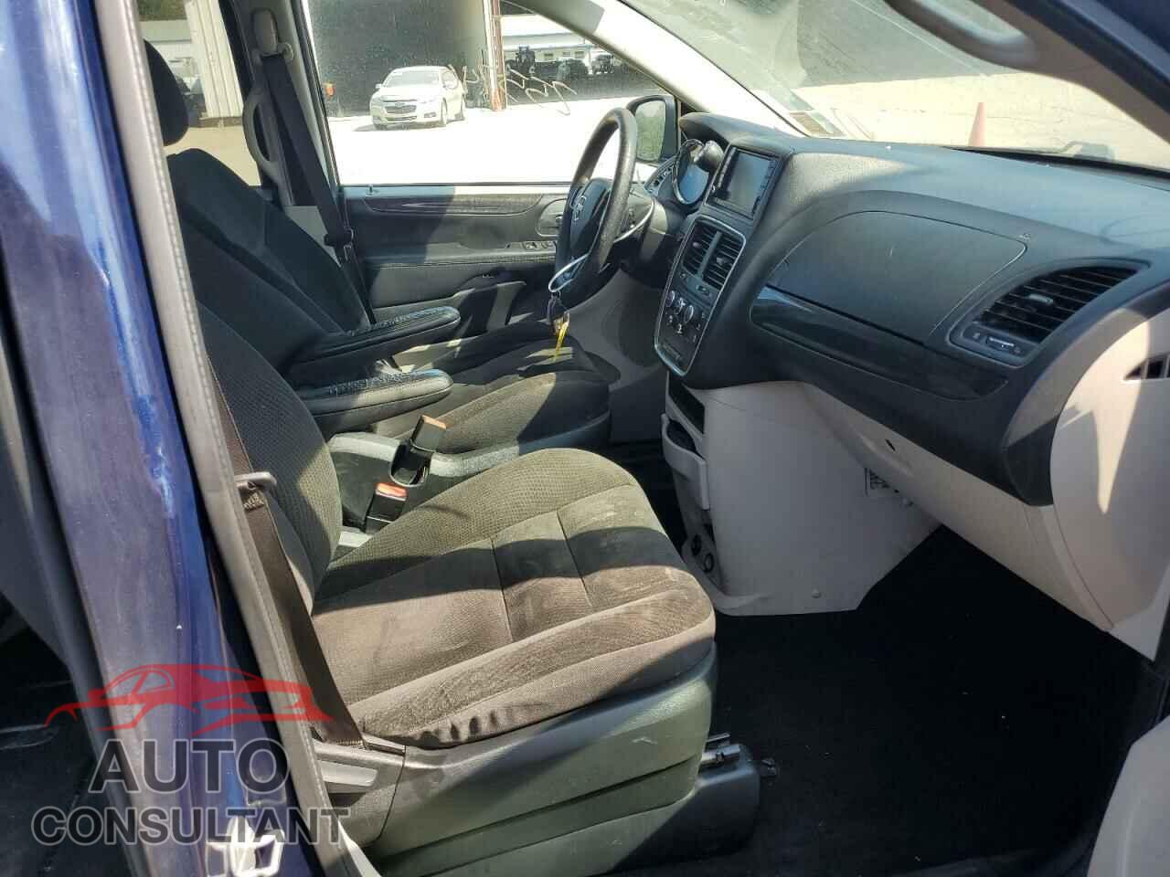 DODGE CARAVAN 2017 - 2C4RDGBG6HR732827