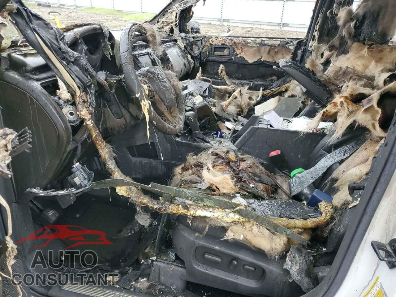 FORD FLEX 2017 - 2FMHK6D8XHBA01162