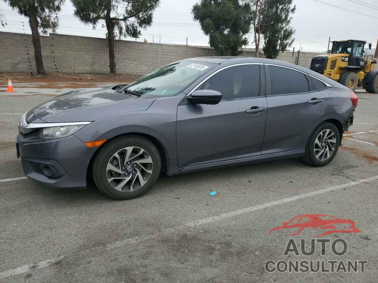 HONDA CIVIC 2016 - 2HGFC2F85GH569766