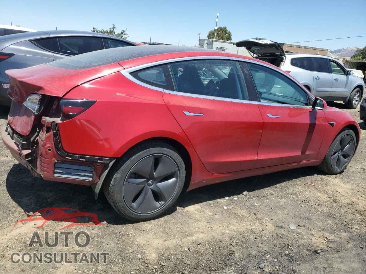 TESLA MODEL 3 2018 - 5YJ3E1EA7JF059815