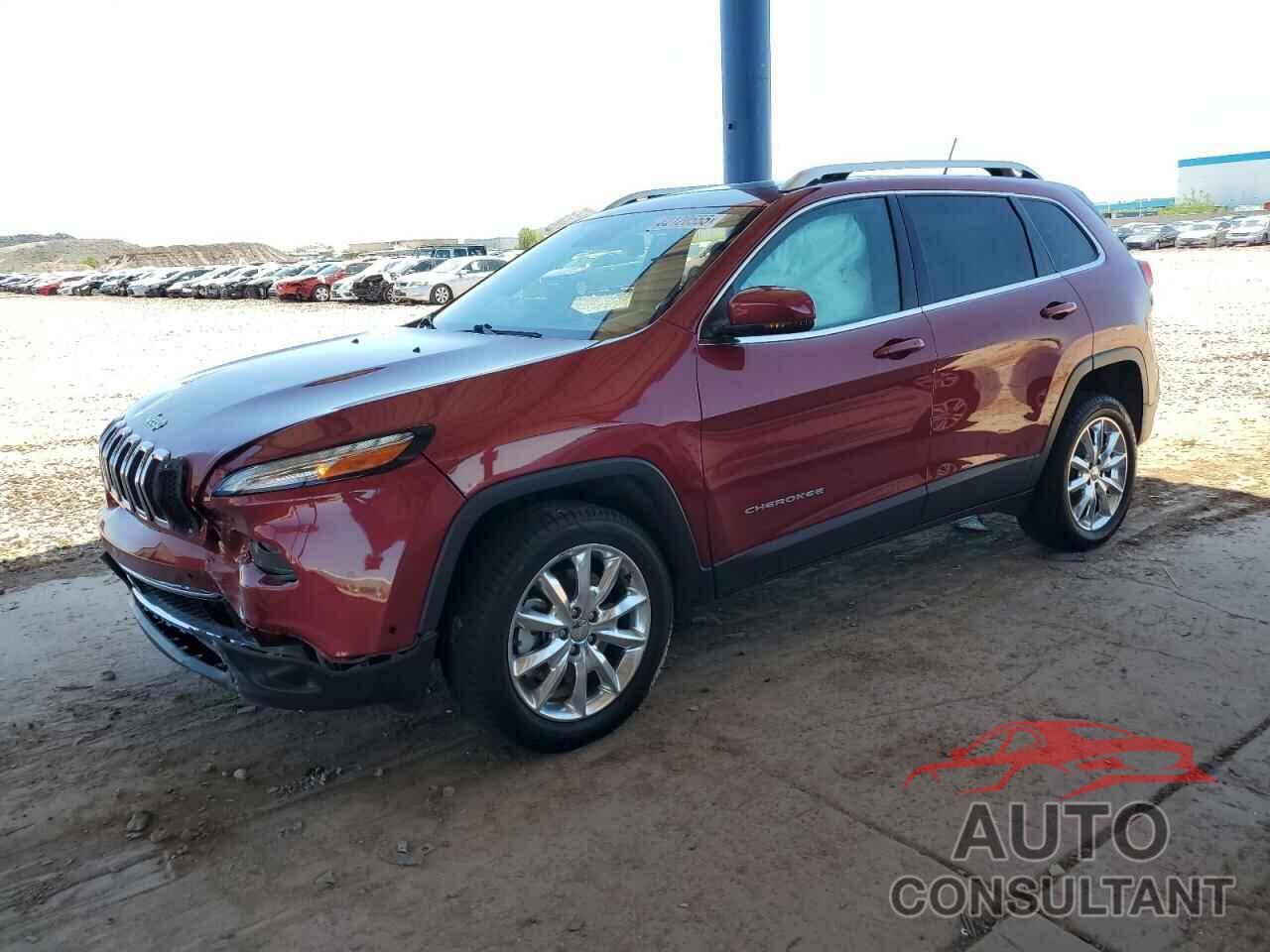 JEEP GRAND CHER 2015 - 1C4PJLDSXFW663316