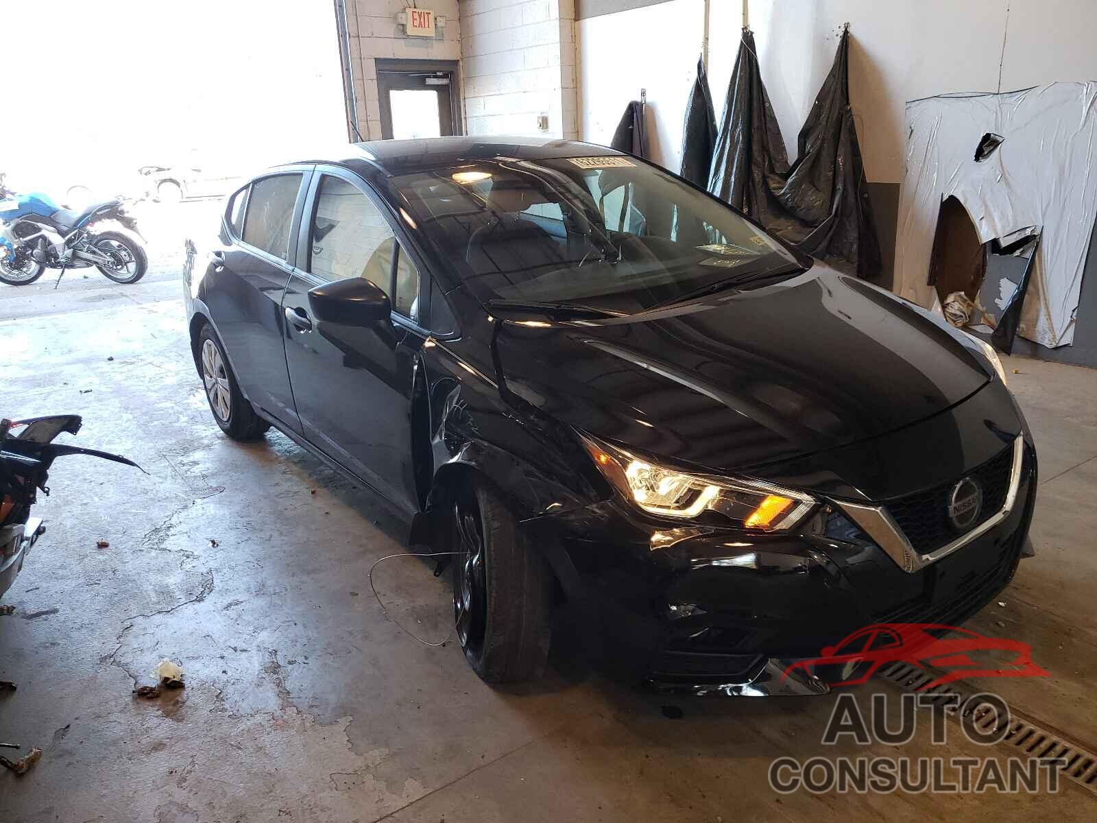 NISSAN VERSA 2021 - 3N1CN8DV7ML896134