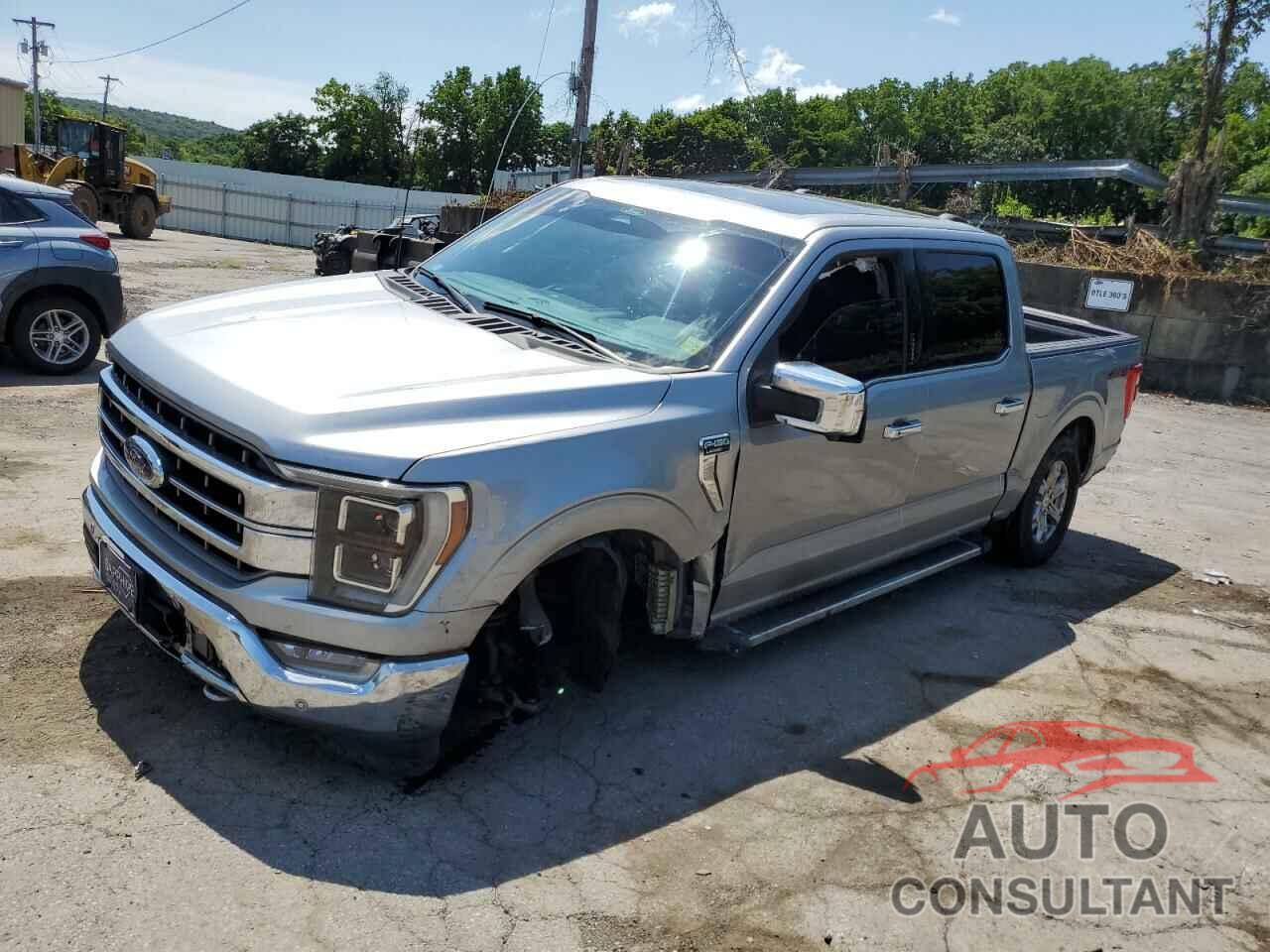 FORD F-150 2022 - 1FTFW1E82NKD77230