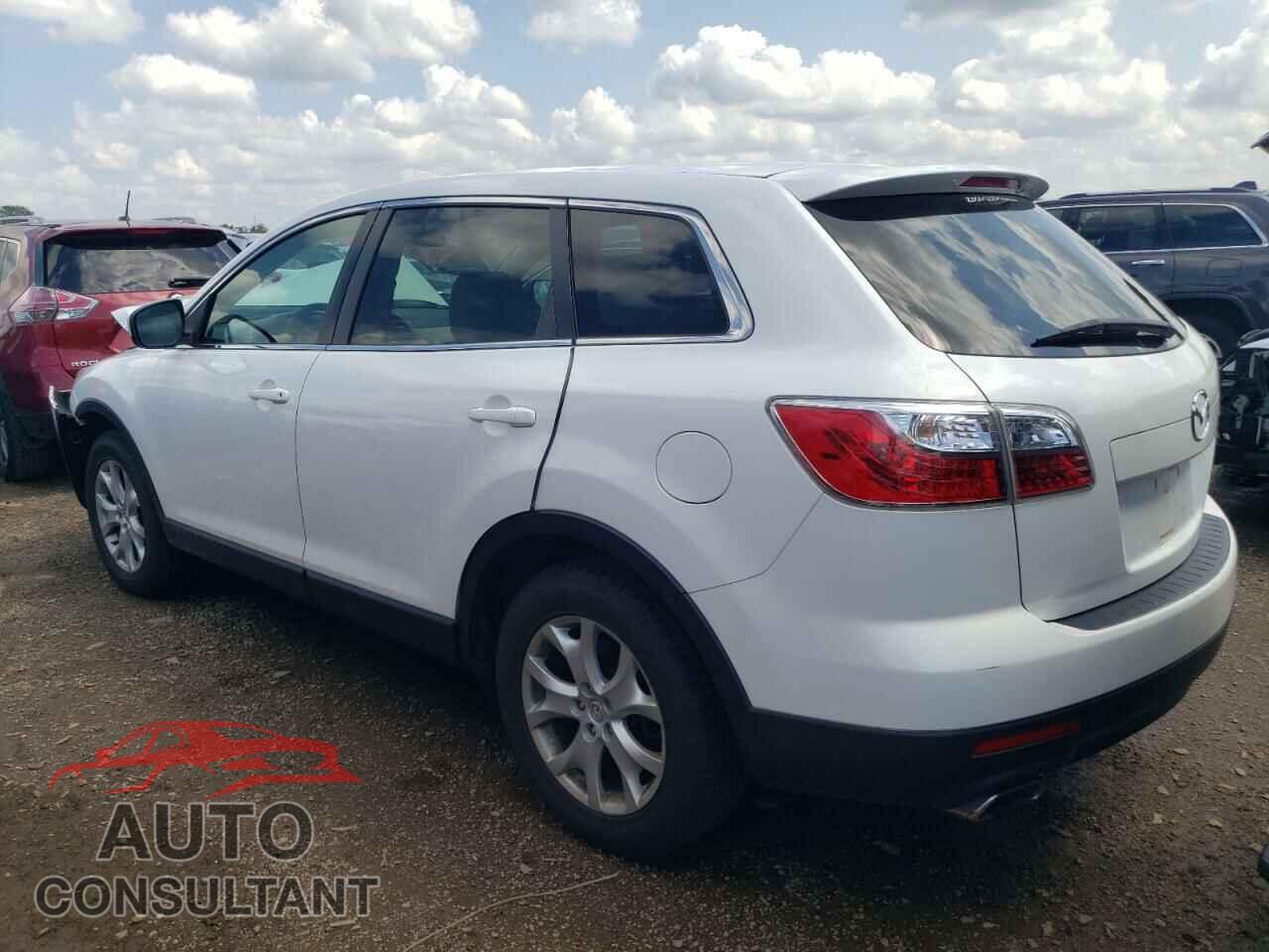 MAZDA CX-9 2012 - JM3TB3CA9C0355502