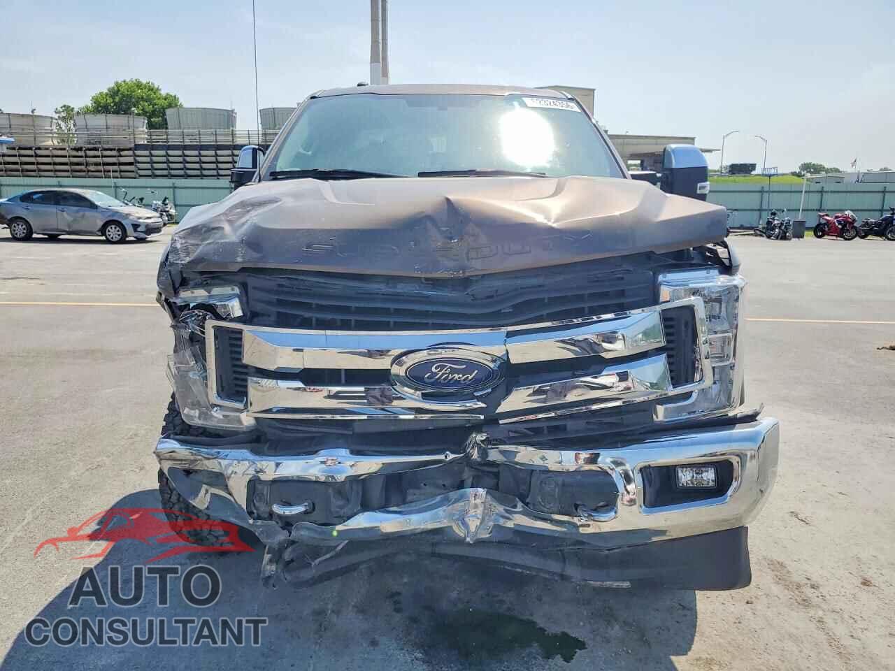 FORD F250 2017 - 1FT7W2B60HED26101