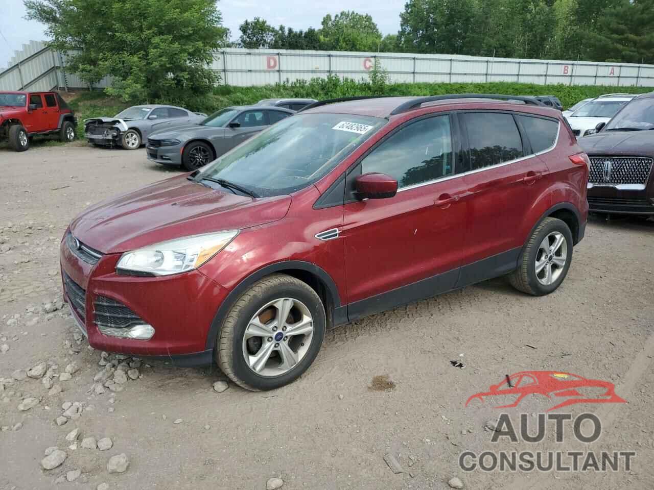 FORD ESCAPE 2016 - 1FMCU0GX4GUB57016