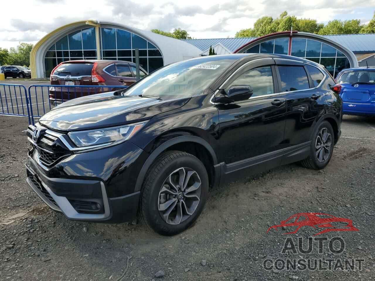 HONDA CRV 2020 - 2HKRW2H51LH658337