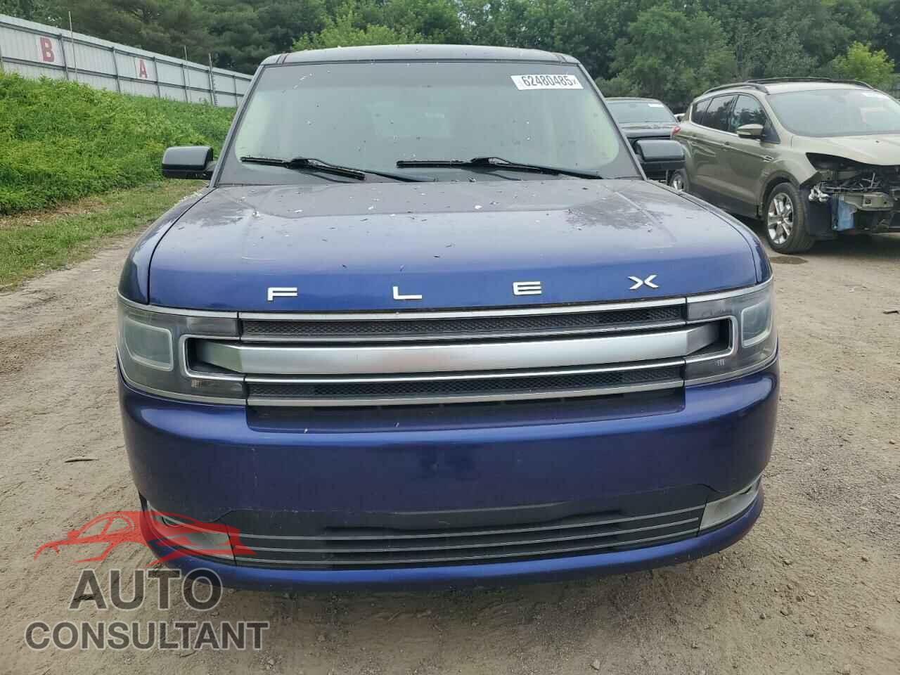 FORD FLEX 2014 - 2FMHK6DT7EBD28764