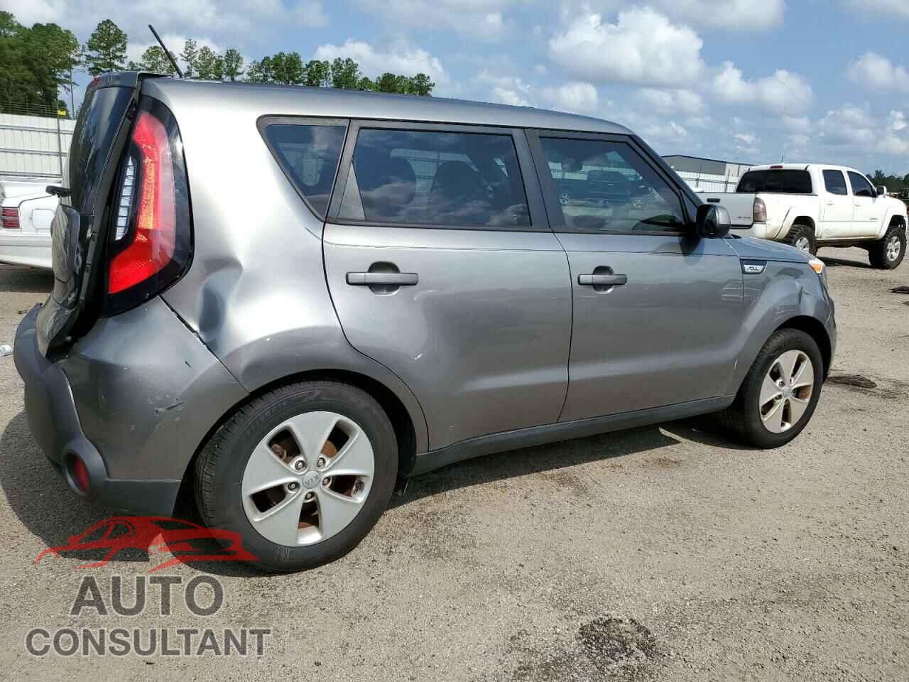 KIA SOUL 2016 - KNDJN2A25G7404804