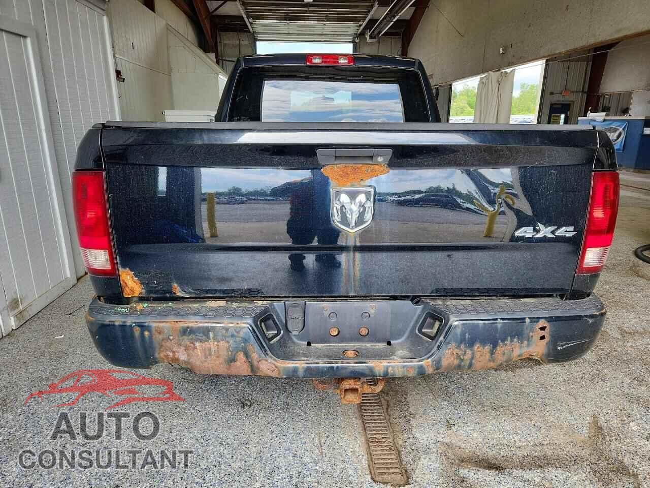 DODGE RAM 1500 2012 - 1C6RD7FT1CS302936