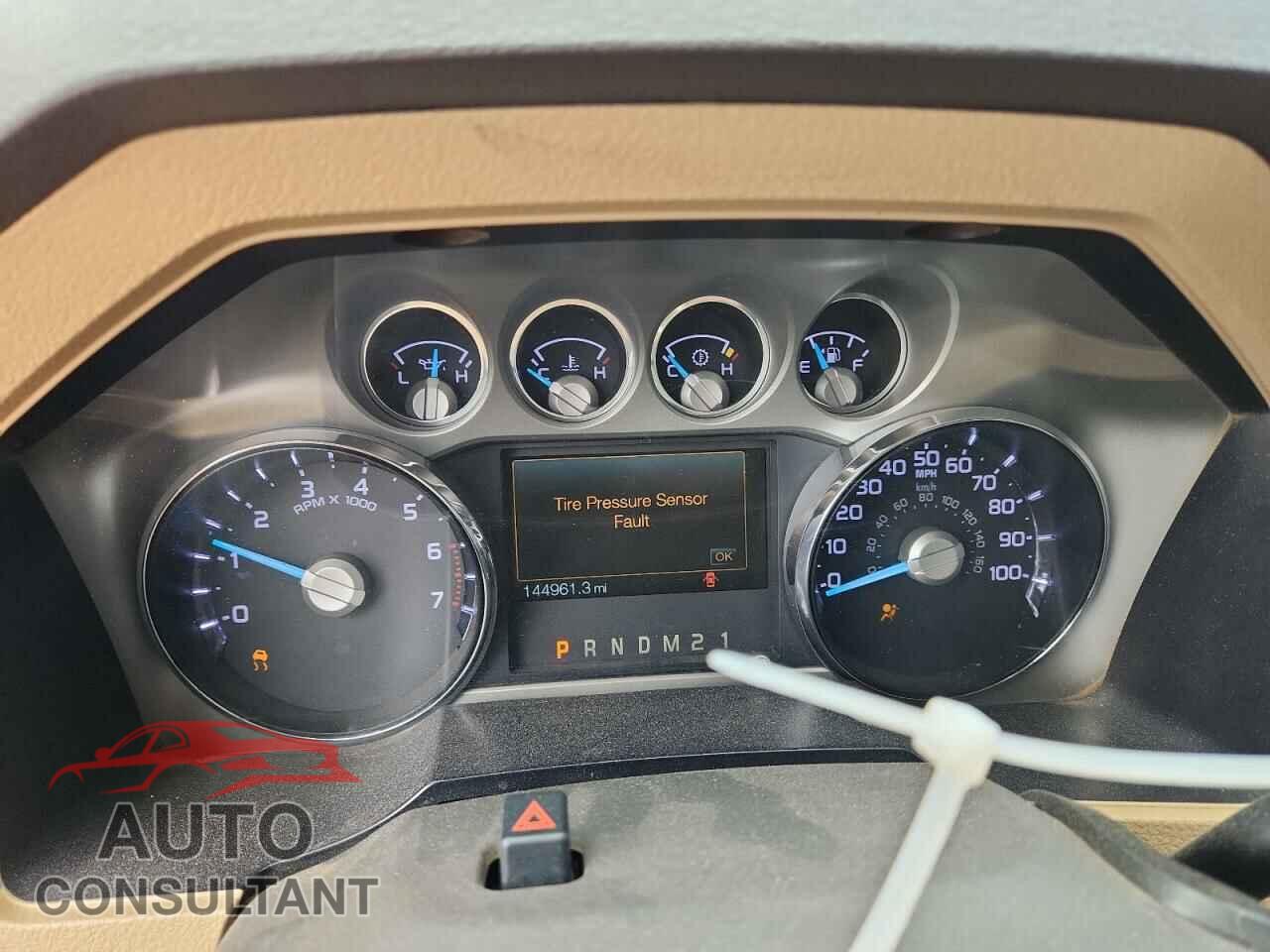 FORD F250 2012 - 1FT7W2B60CEC09675