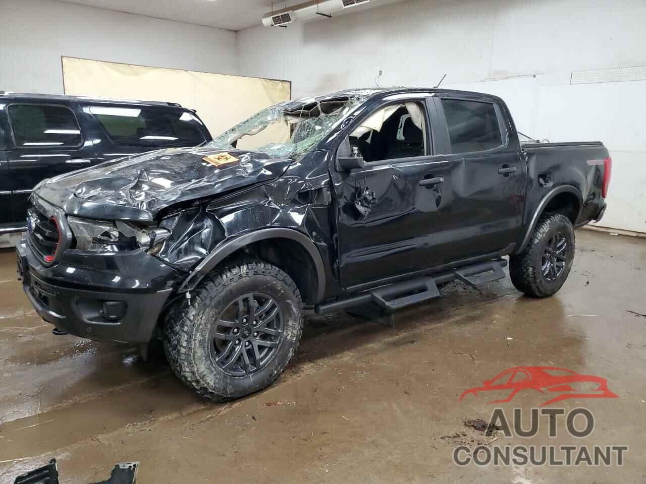 FORD RANGER 2021 - 1FTER4FH7MLD76165
