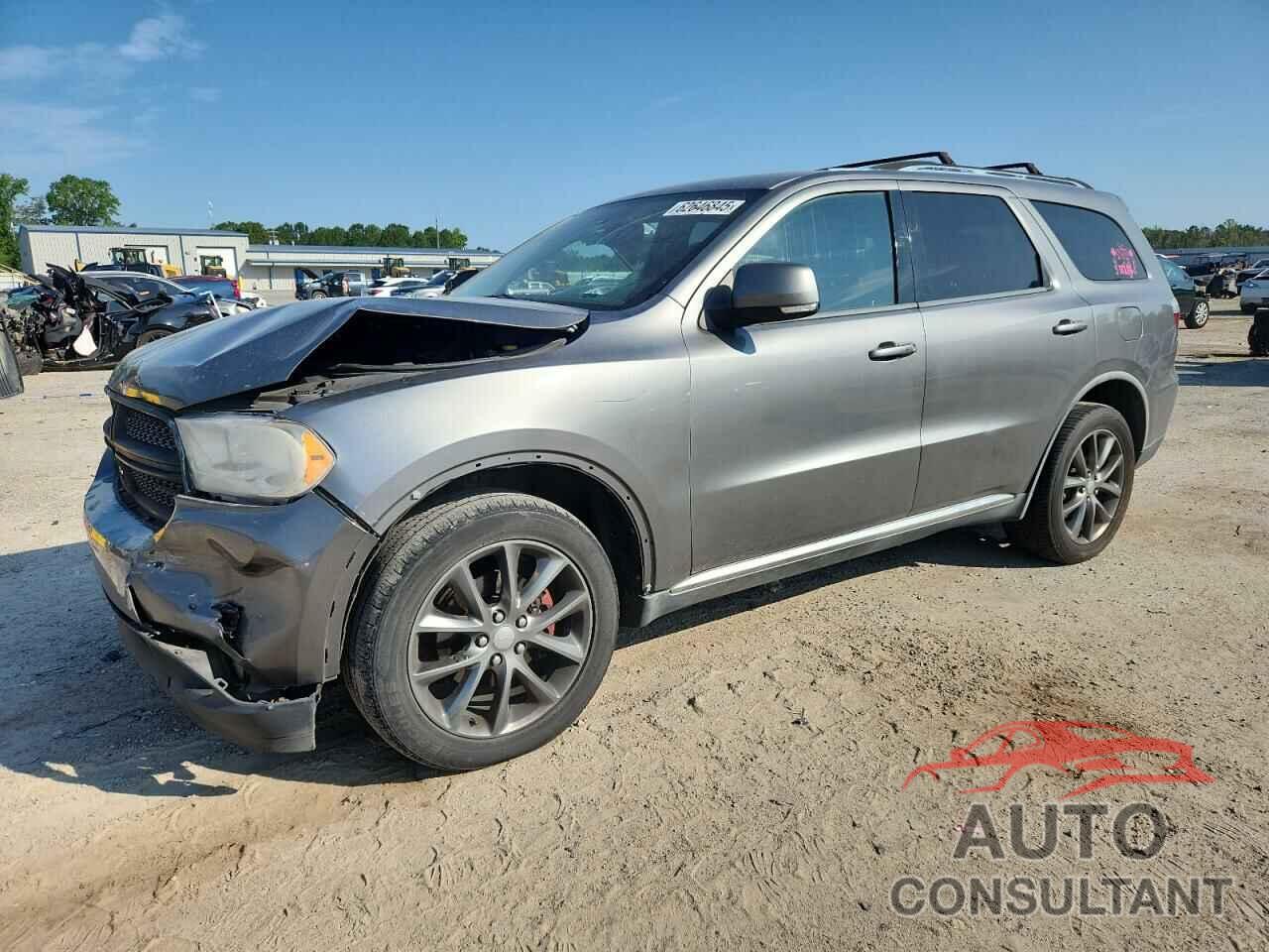 DODGE DURANGO 2011 - 1D4RD4GG2BC711127