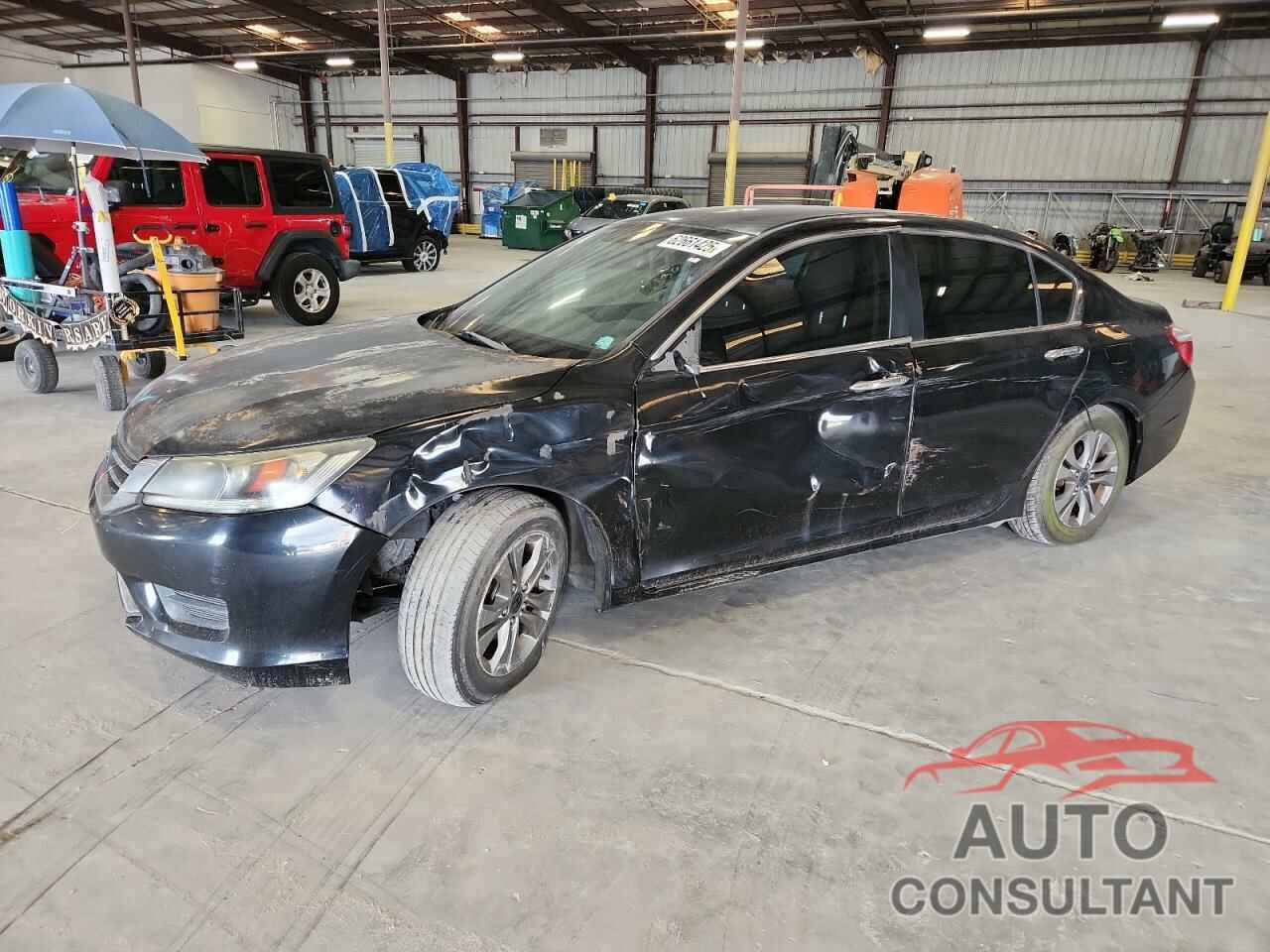 HONDA ACCORD 2013 - 1HGCR2F32DA224808