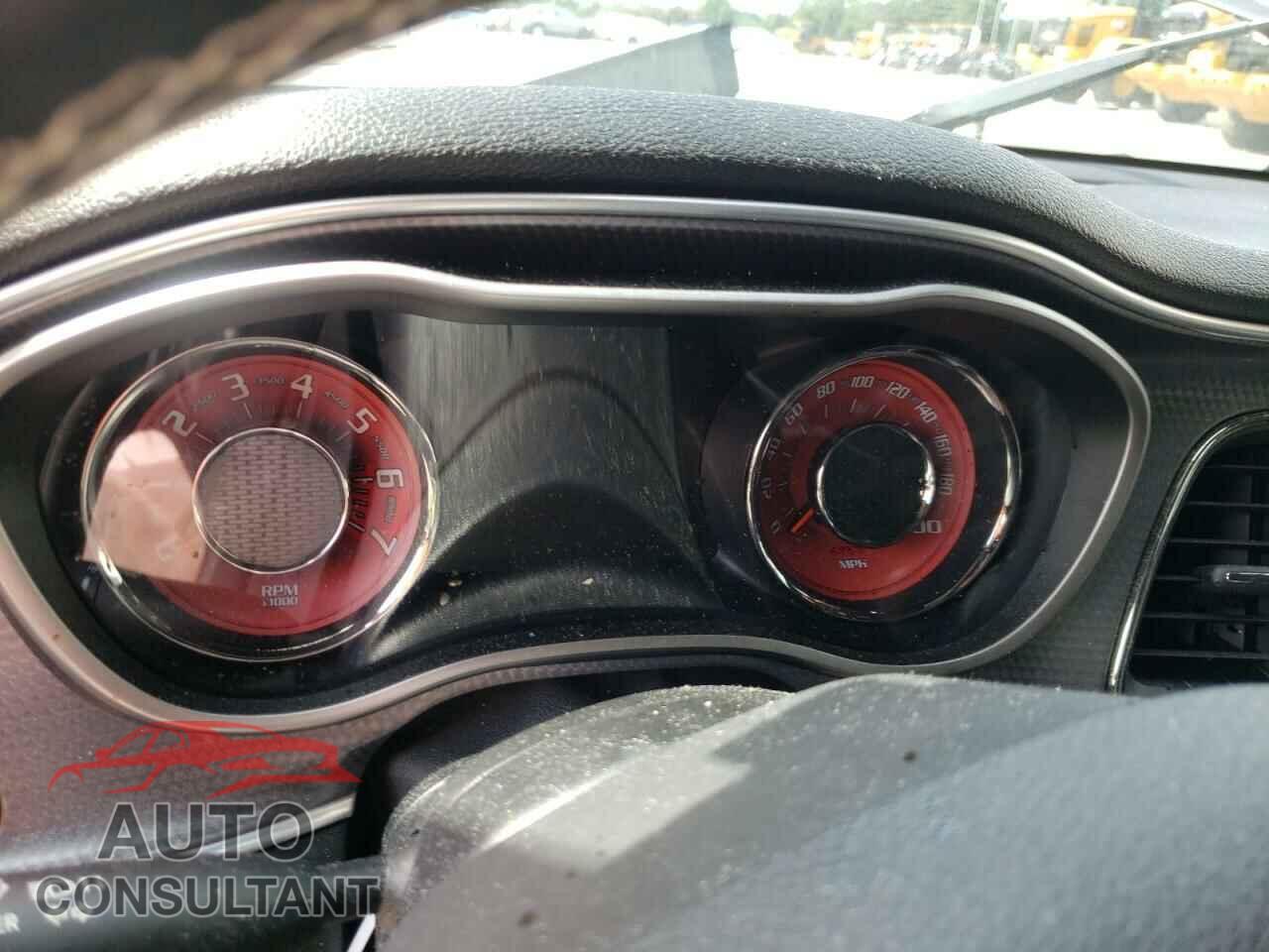 DODGE CHALLENGER 2016 - 2C3CDZC98GH262908