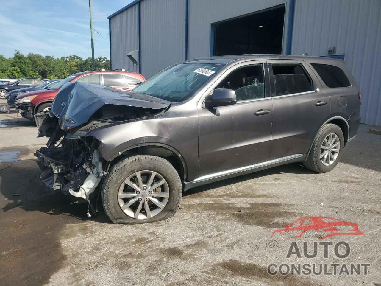 DODGE DURANGO 2016 - 1C4RDHAG3GC330780