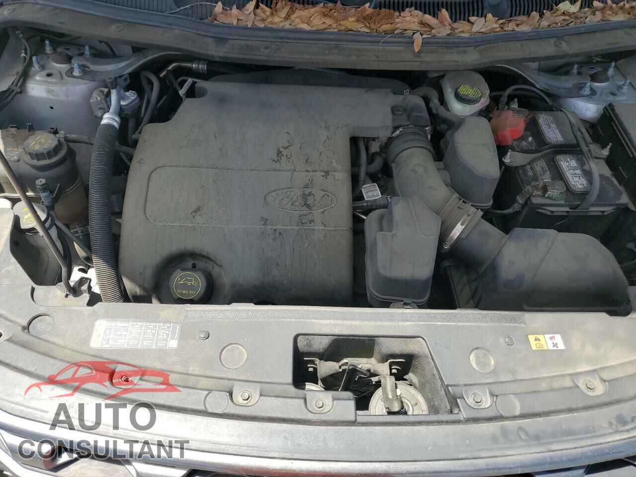 FORD EXPLORER 2017 - 1FM5K7D85HGB59863