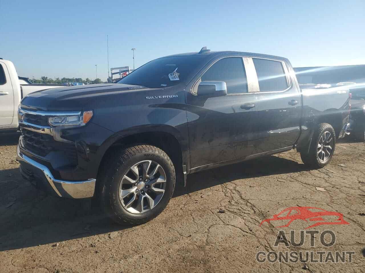 CHEVROLET ALL Models 2024 - 1GCPDKEK9RZ374396
