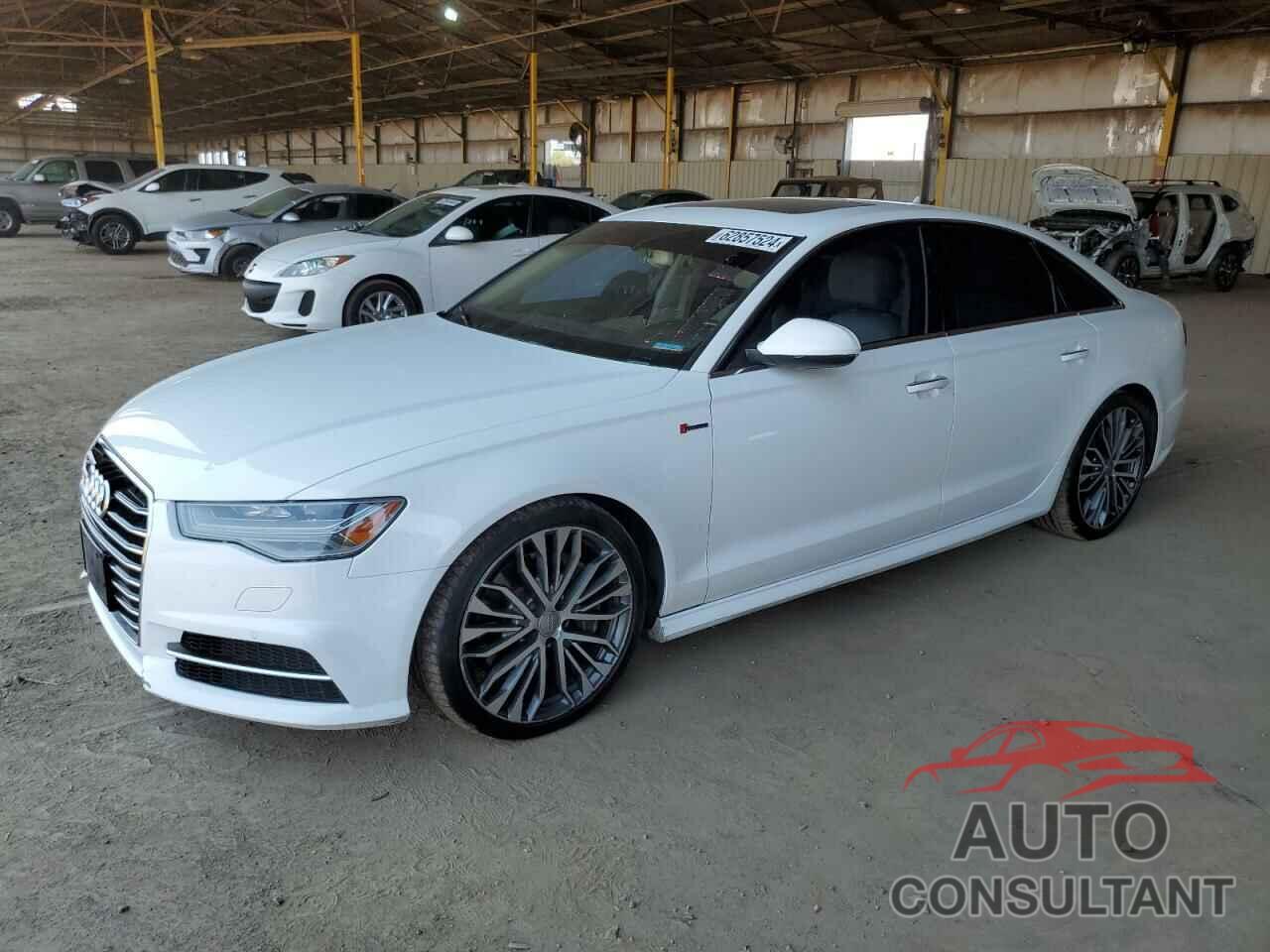 AUDI A6 2016 - WAUFGAFC3GN032366