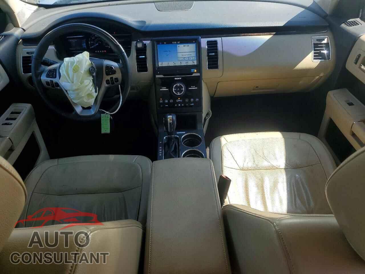 FORD FLEX 2019 - 2FMGK5D87KBA14268