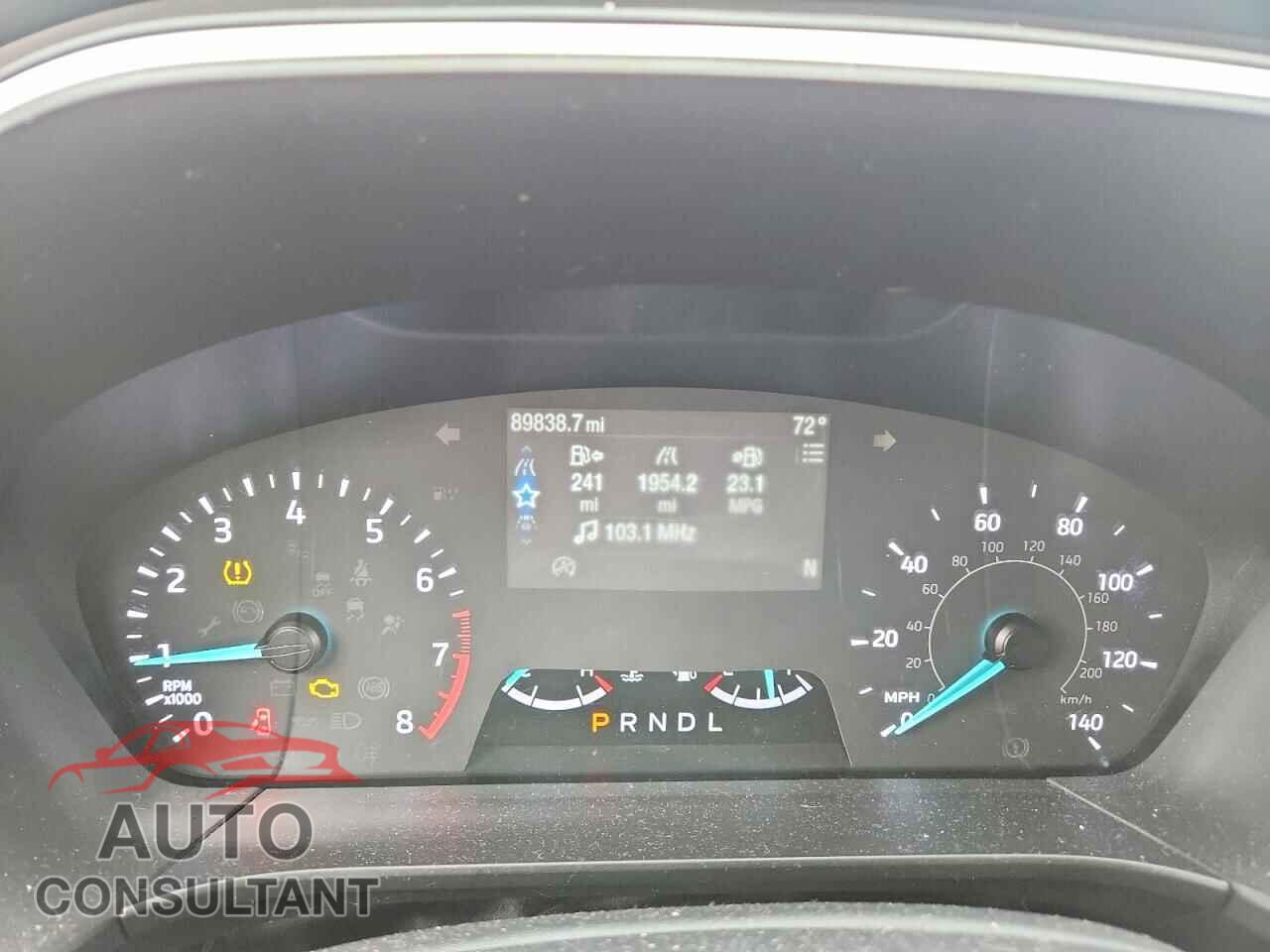 FORD ESCAPE 2020 - 1FMCU9H61LUA13234