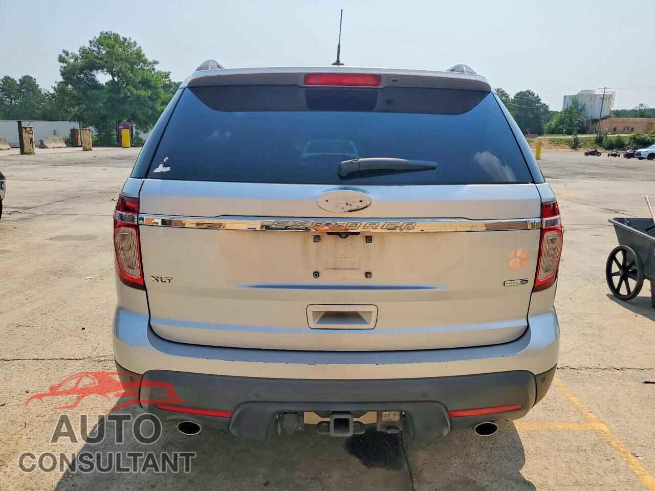 FORD EXPLORER 2014 - 1FM5K8D8XEGC02823