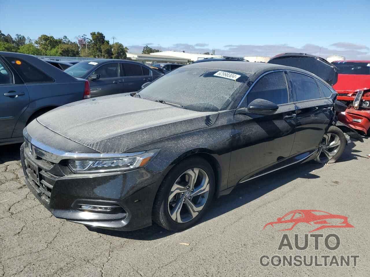 HONDA ACCORD 2019 - 1HGCV1F50KA120029