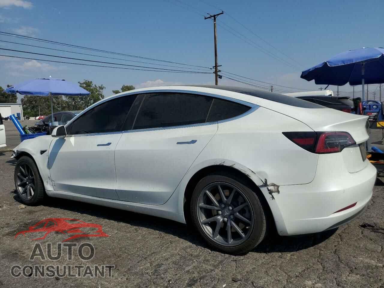 TESLA MODEL 3 2020 - 5YJ3E1EA2LF745084