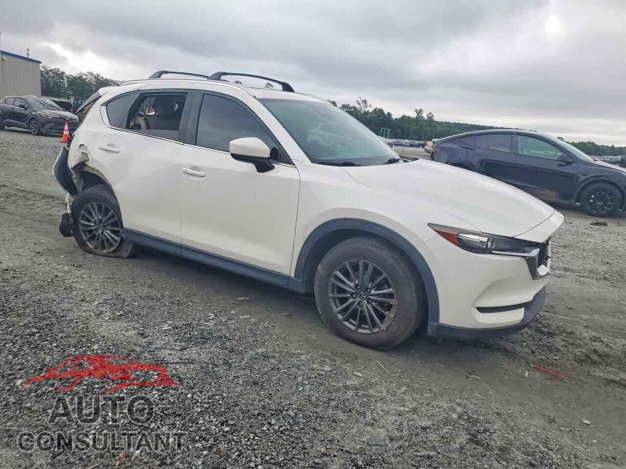 MAZDA CX-5 2017 - JM3KFACL2H0100929