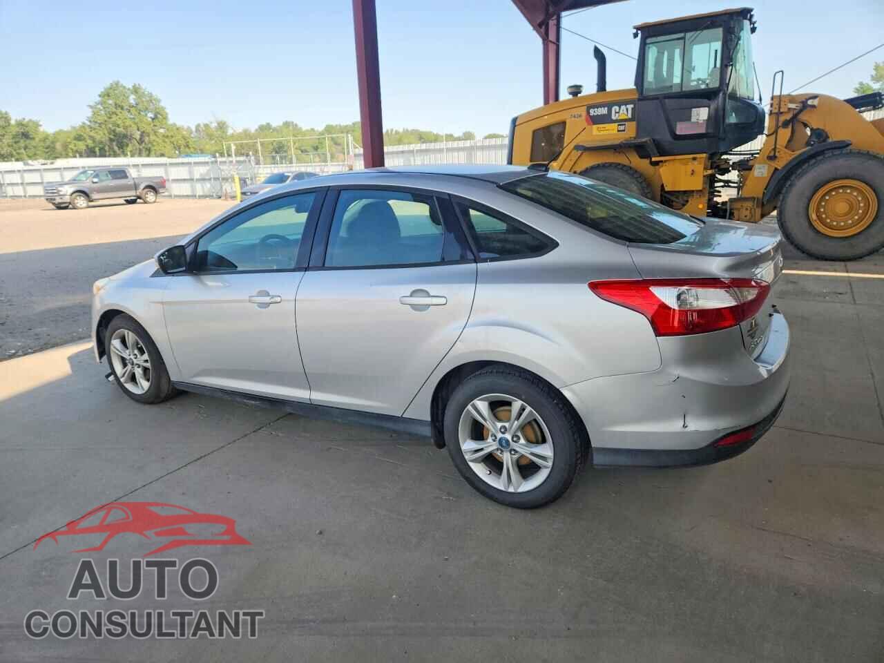 FORD FOCUS 2013 - 1FADP3F25DL355103