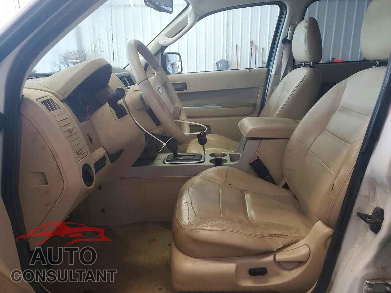 FORD ESCAPE 2012 - 1FMCU9D72CKC56237