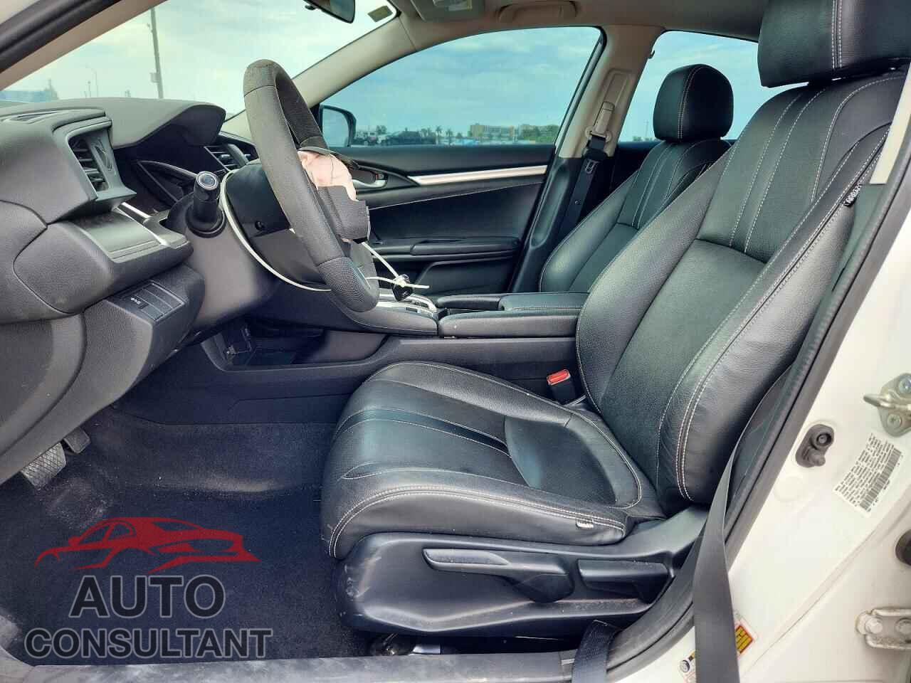 HONDA CIVIC 2017 - 19XFC2F70HE080694