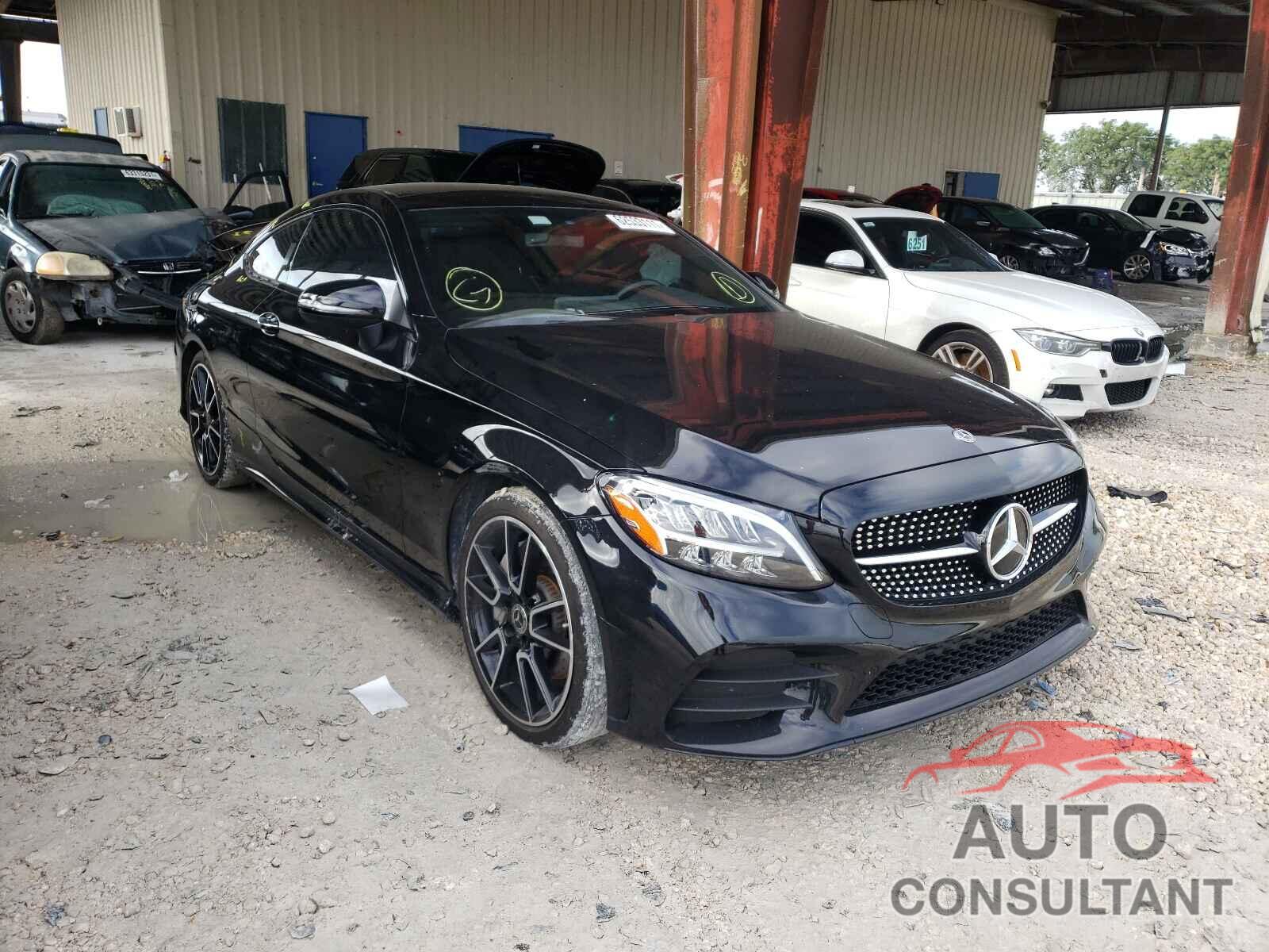 MERCEDES-BENZ C-CLASS 2019 - WDDWJ8DB1KF928133