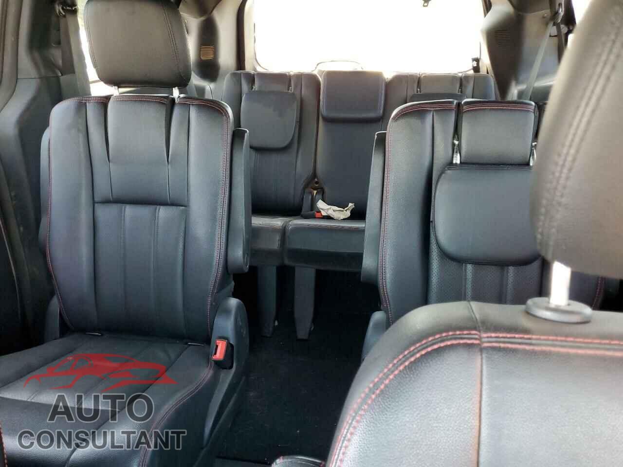 DODGE CARAVAN 2016 - 2C4RDGEG5GR330274
